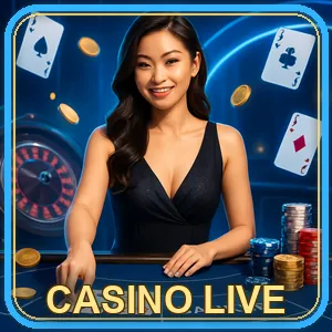 Trò chơi Casino trực tuyến hi88 truy cập